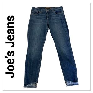 JOE’S JEANS Skinny Ankle Willow Fit size 28